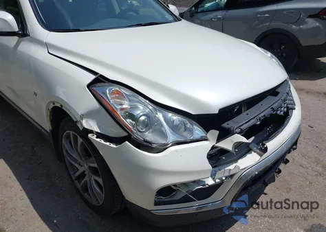 2017 Infiniti Qx50 z USA, uszkodzony, nr VIN JN1BJ0RR9HM415400